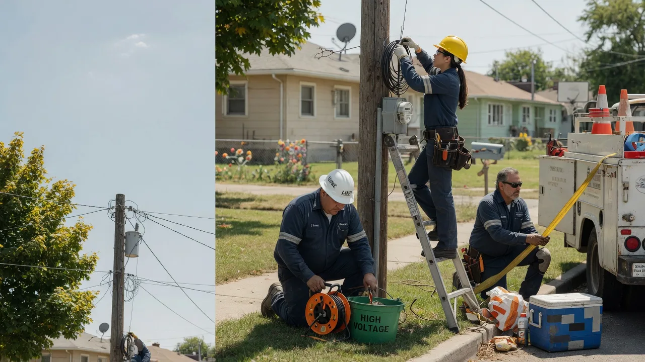 Emergency Electrician in Whiteclay, NE near me